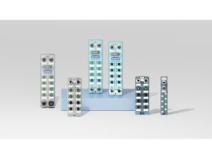 总线IO-Link协议网关