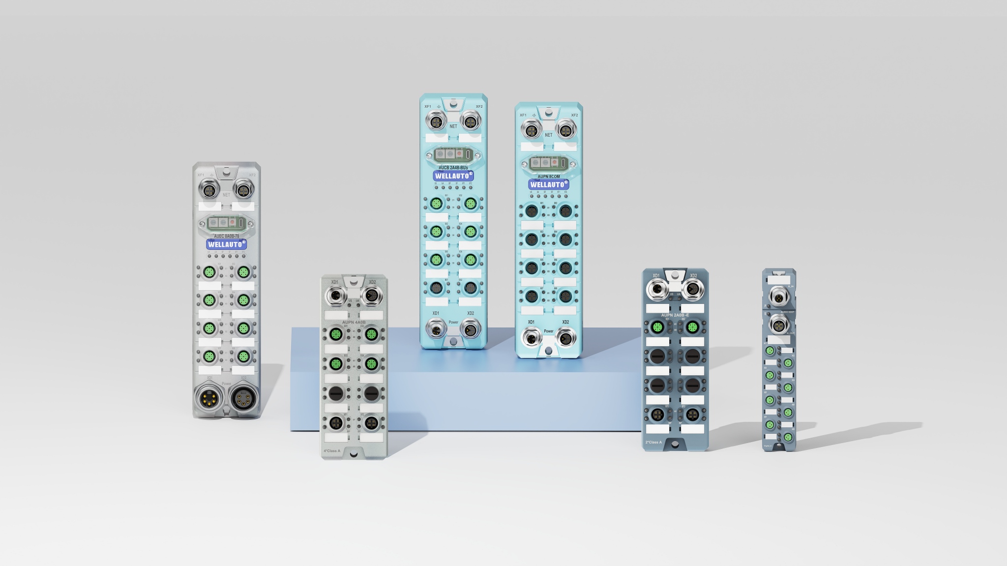 总线IO-Link协议网关