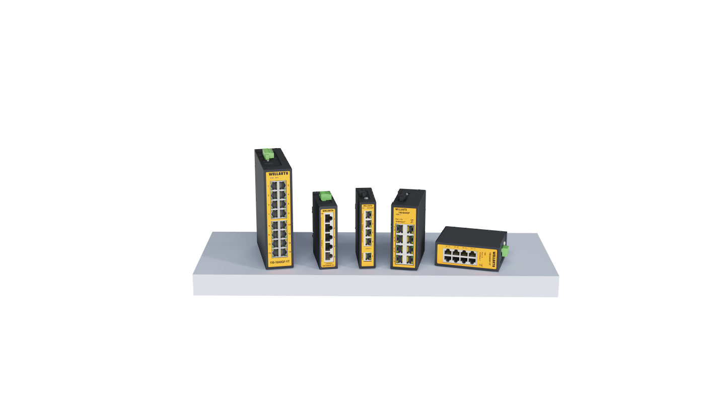 工业级通用交换机