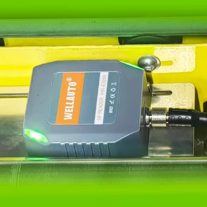 RFID应用于电脑组装生产线