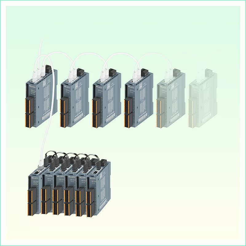 500E立式IO在光伏CCD对位网印机应用