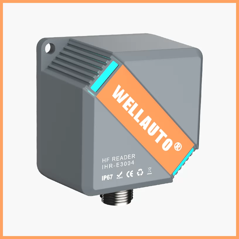 RFID应用于物流行业RGV小车