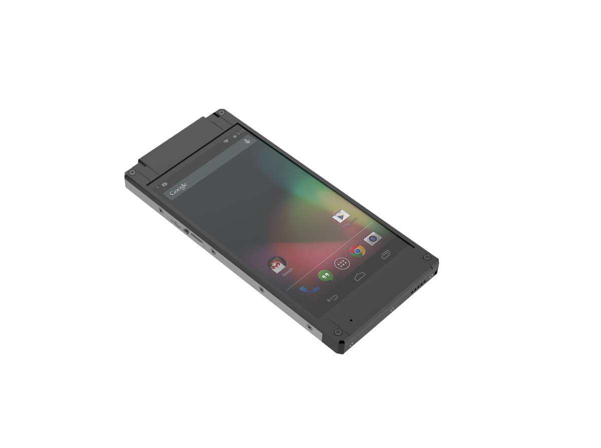 超高频数据采集终端