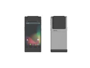 超高频数据采集终端