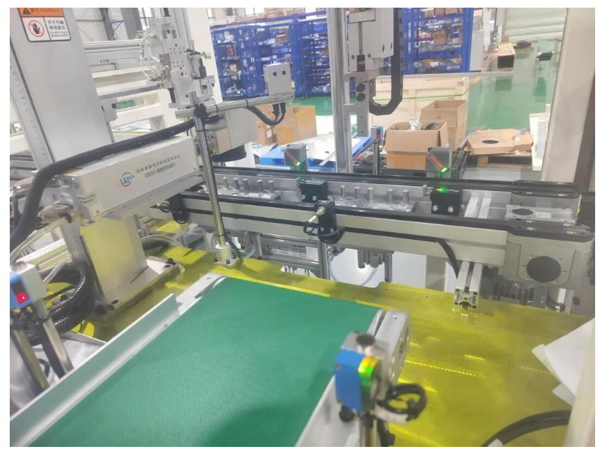 【应用案例】IP67应用于机器人工作站