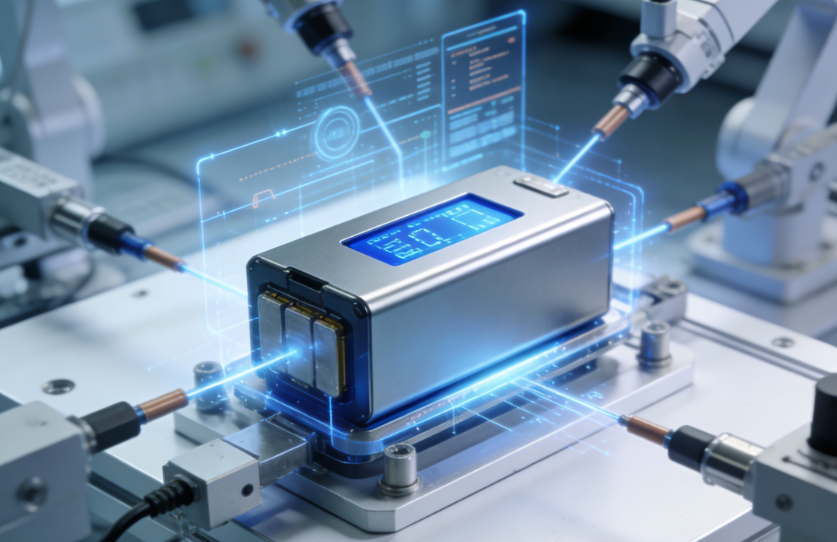 【应用案例】IP67-E系列应用于锂电池PACK生产线