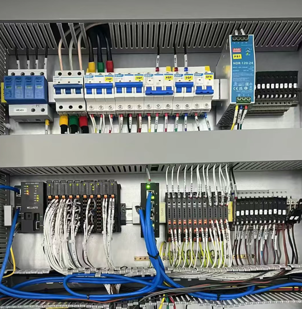 【应用案例】控制器+IO协助化工原料预处理