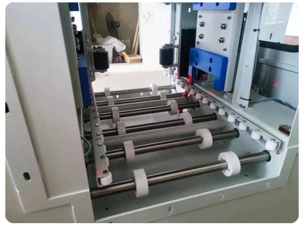 【应用案例】离散型IO应用于锂电窑炉外自动循环线